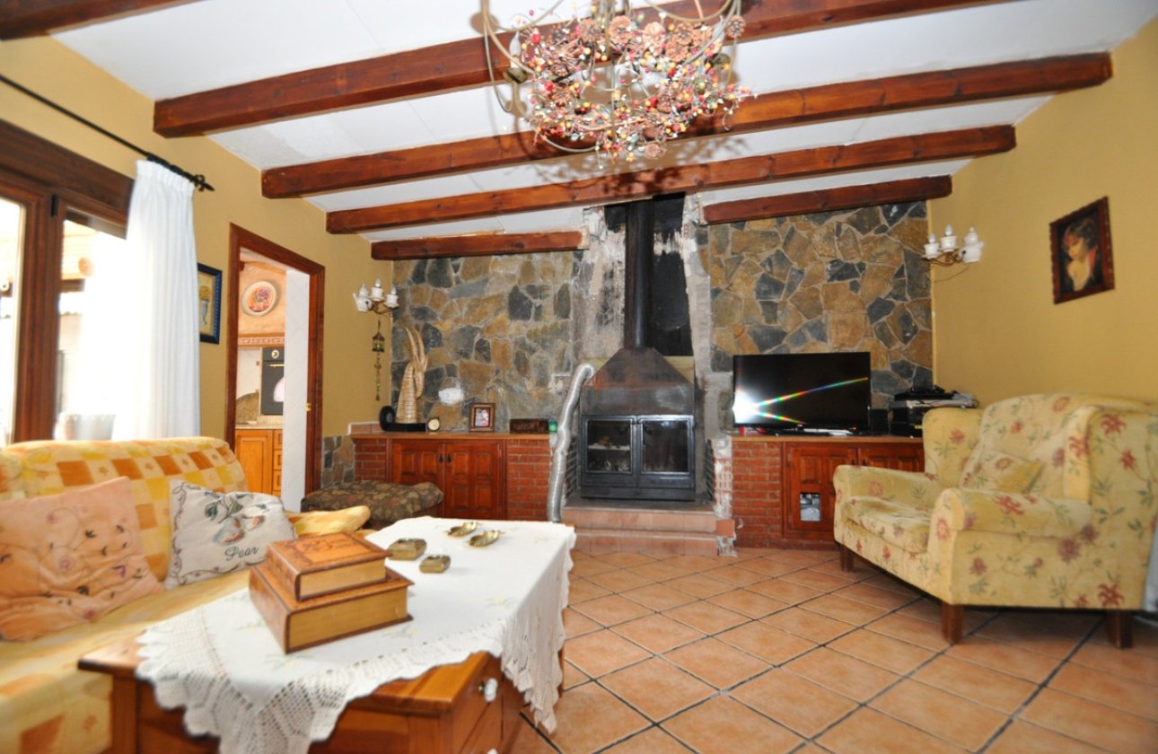 Használt ingatlanok - Town House -
Monóvar - Monòver - Chinorlet