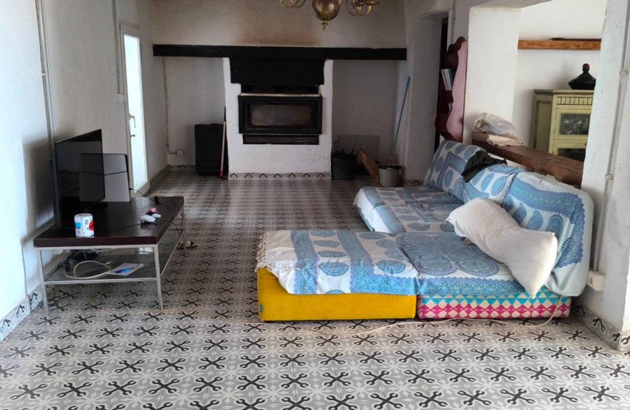 Használt ingatlanok - Town House -
Monóvar - Monòver - Monóvar - Monòver Centro