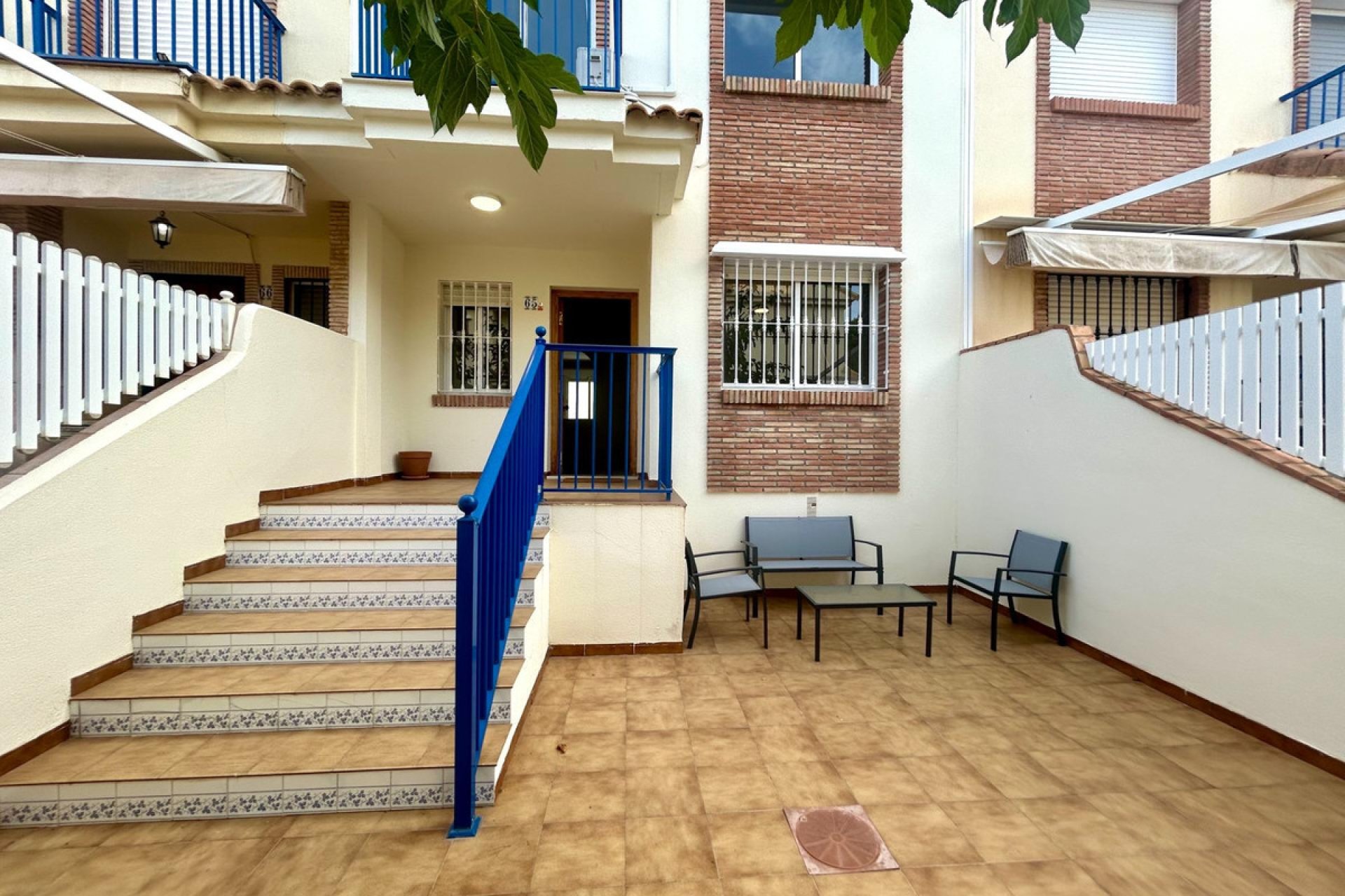 Használt ingatlanok - Town House -
Orihuela - Campoamor