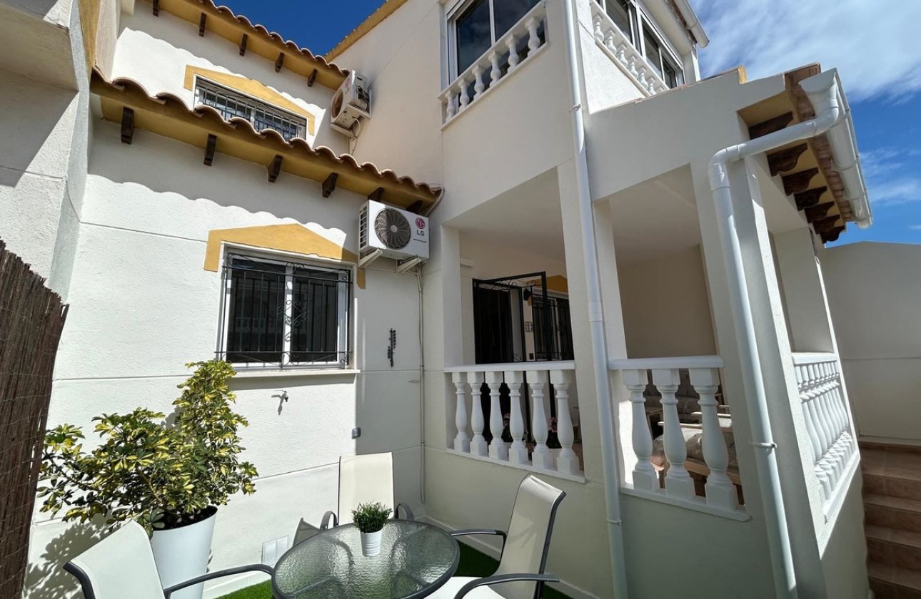 Használt ingatlanok - Town House -
Orihuela - La Florida