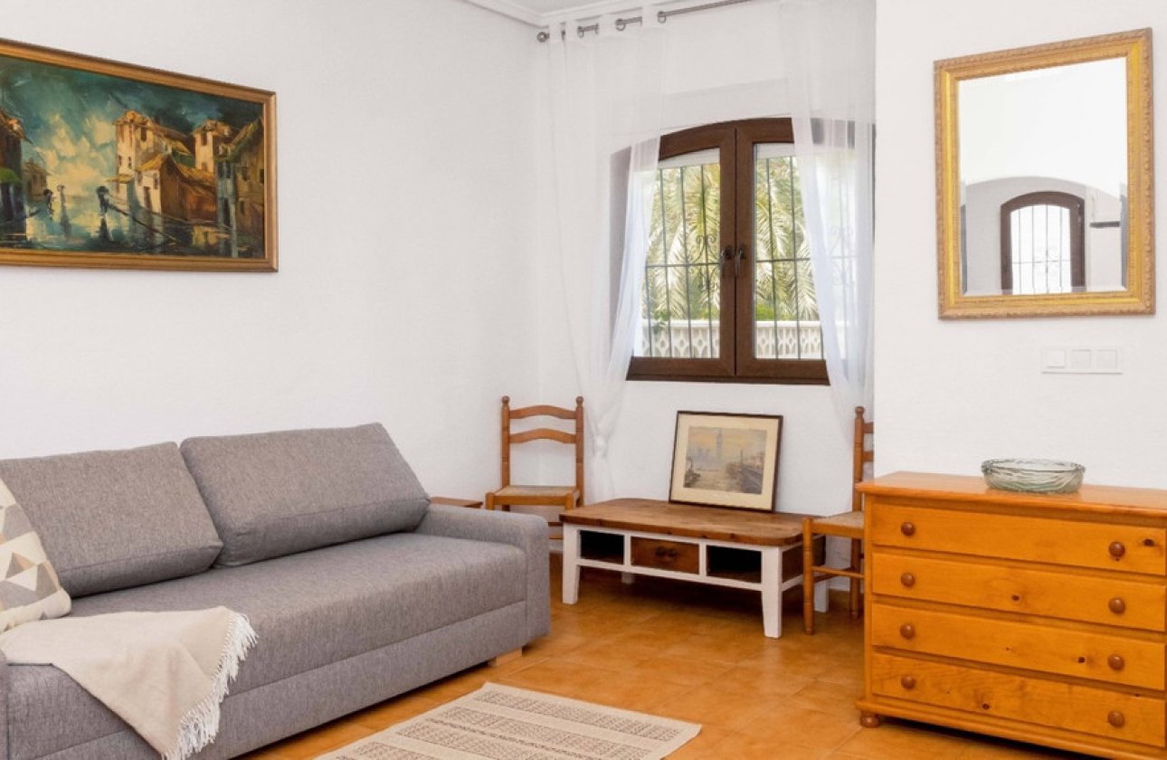 Használt ingatlanok - Town House -
Orihuela - La Zenia