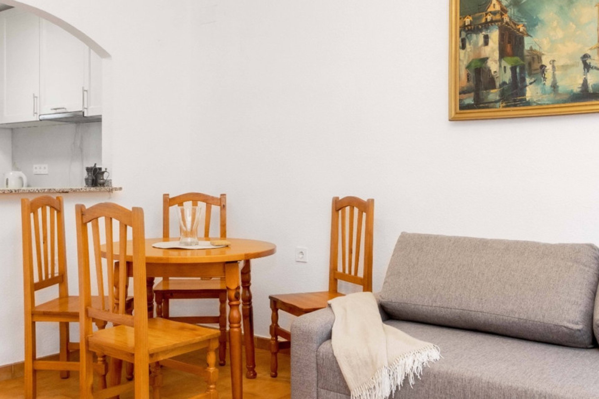 Használt ingatlanok - Town House -
Orihuela - La Zenia