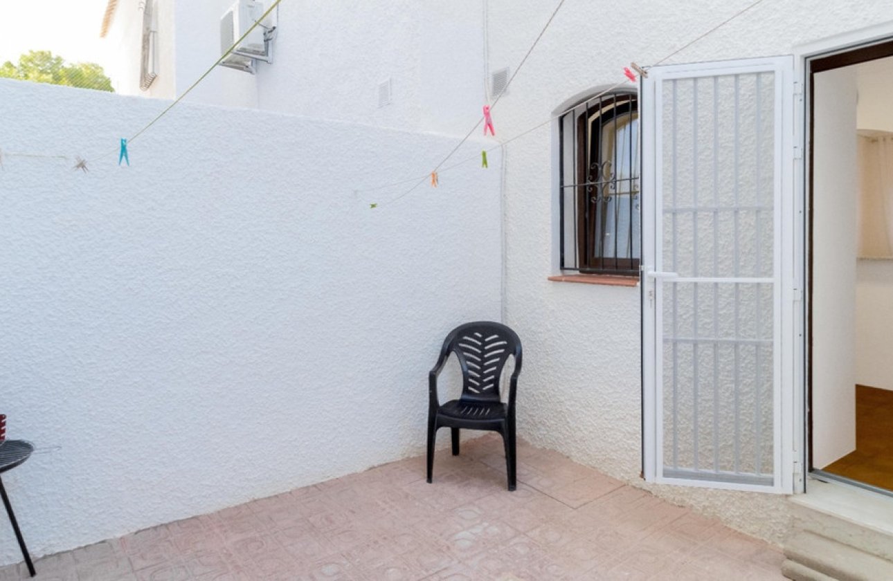 Használt ingatlanok - Town House -
Orihuela - La Zenia