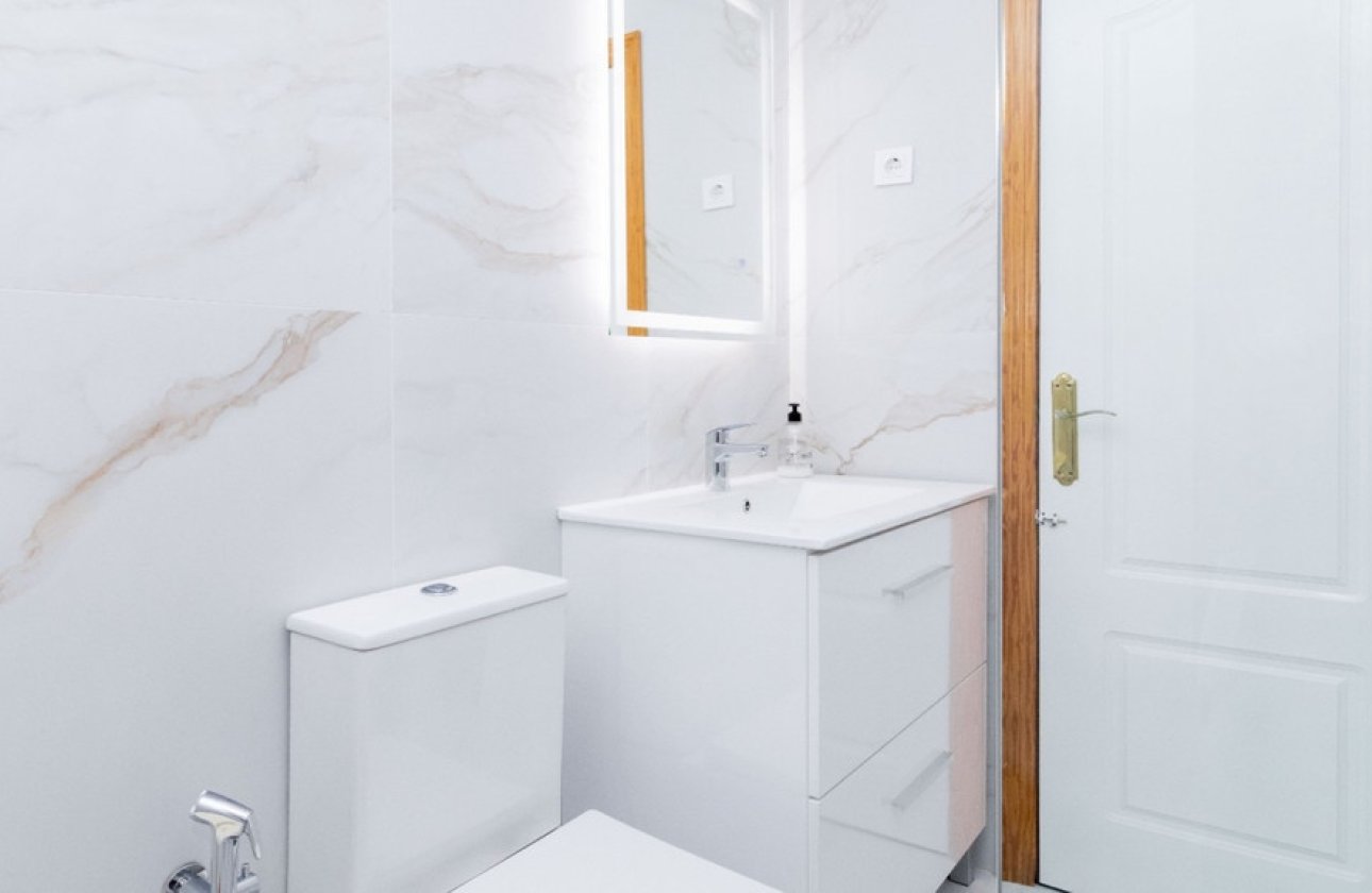 Használt ingatlanok - Town House -
Orihuela - La Zenia