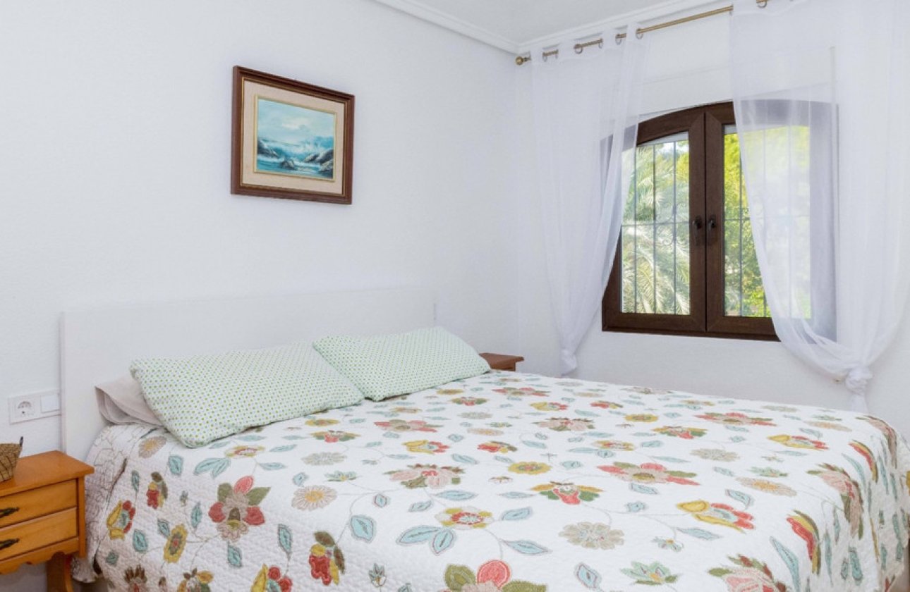 Használt ingatlanok - Town House -
Orihuela - La Zenia