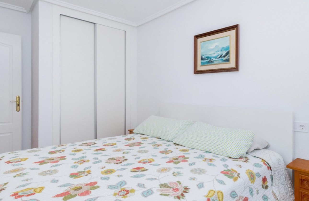 Használt ingatlanok - Town House -
Orihuela - La Zenia