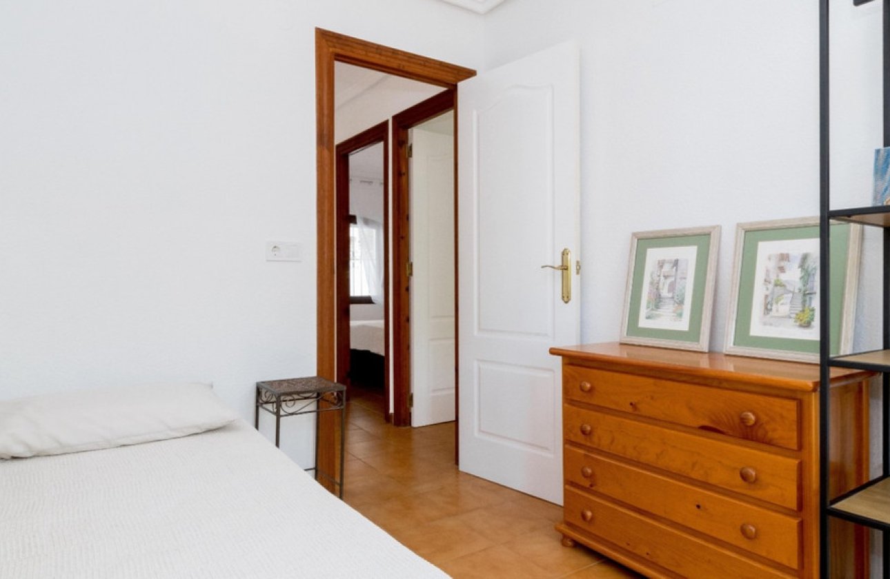 Használt ingatlanok - Town House -
Orihuela - La Zenia