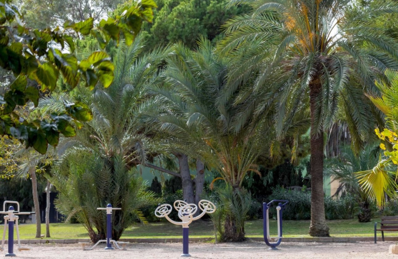 Használt ingatlanok - Town House -
Orihuela - La Zenia