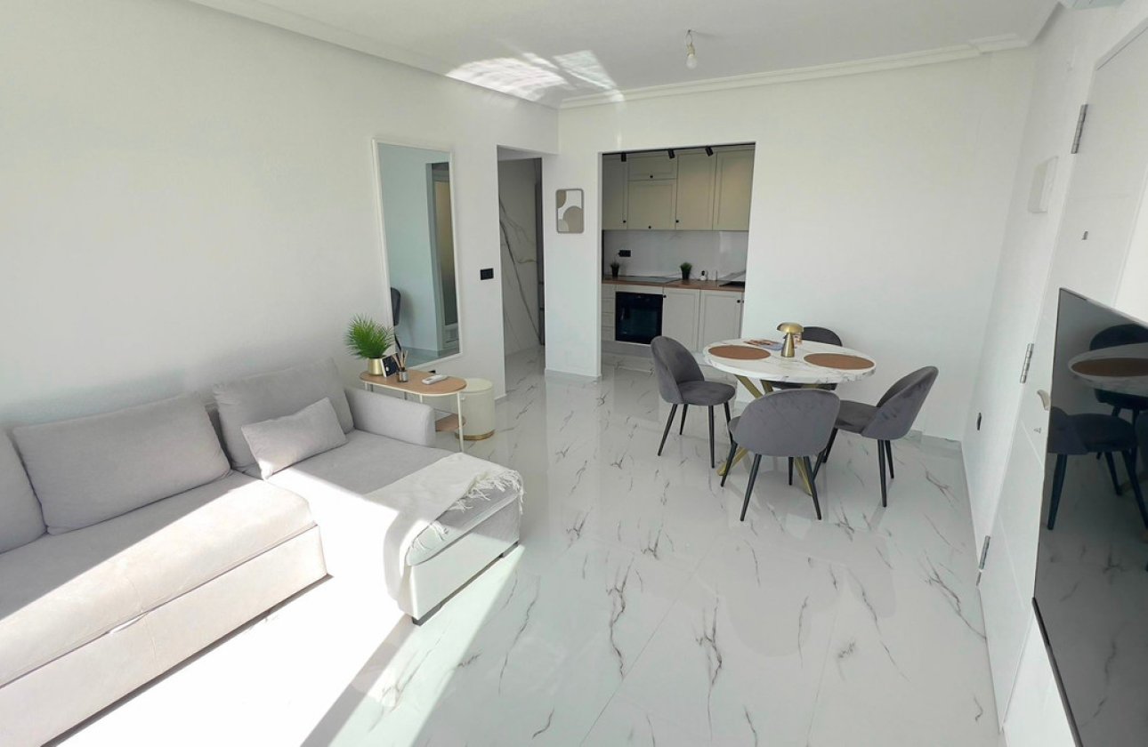 Használt ingatlanok - Town House -
Orihuela - La Zenia