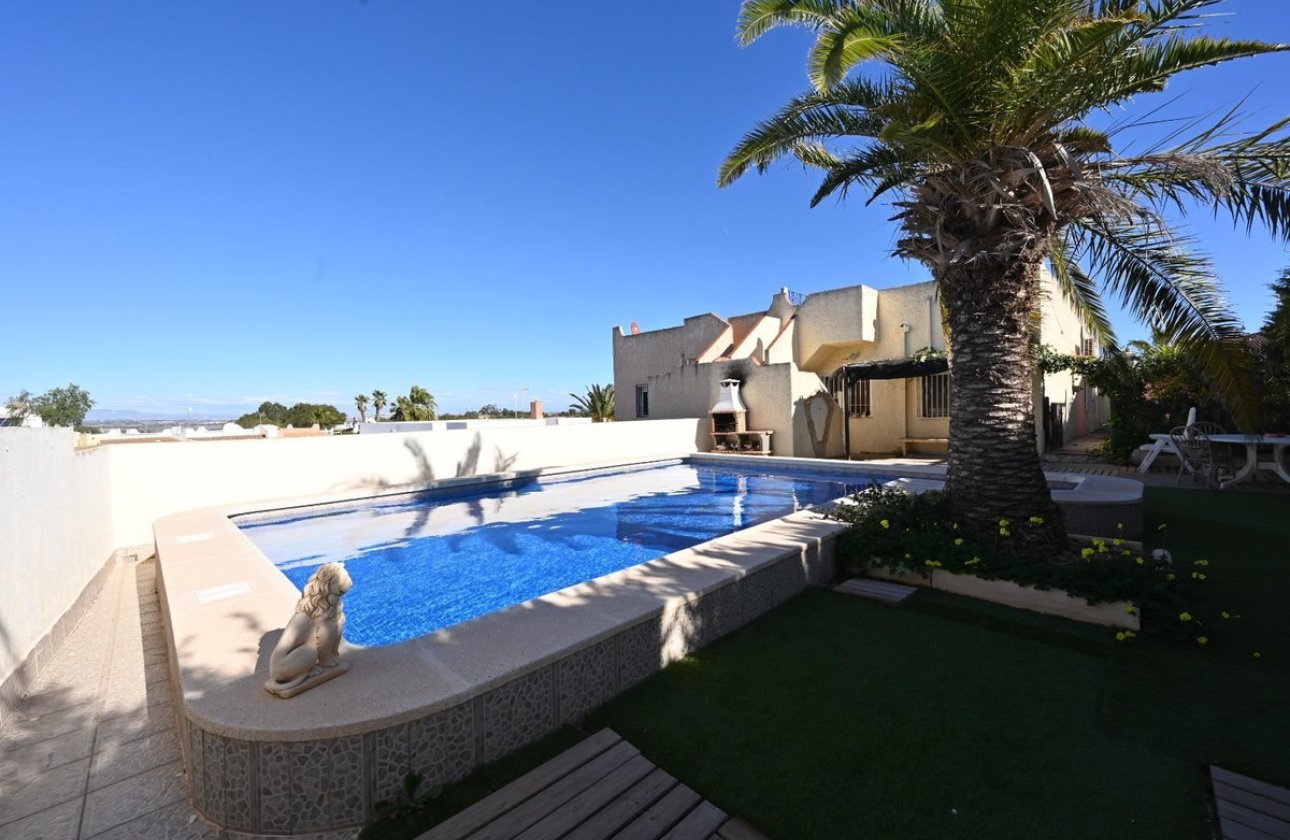 Használt ingatlanok - Town House -
Orihuela - Los Altos