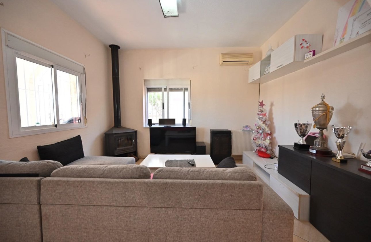 Használt ingatlanok - Town House -
Orihuela - Los Altos