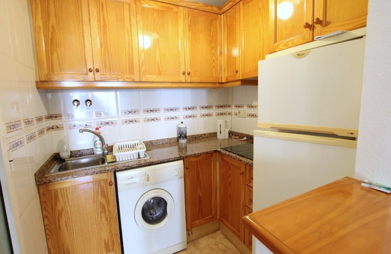 Használt ingatlanok - Town House -
Orihuela - Los Balcones