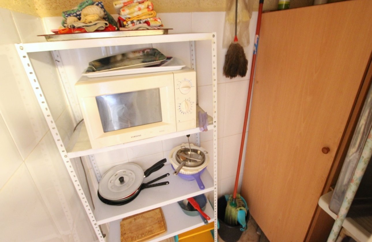 Használt ingatlanok - Town House -
Orihuela - Los Balcones