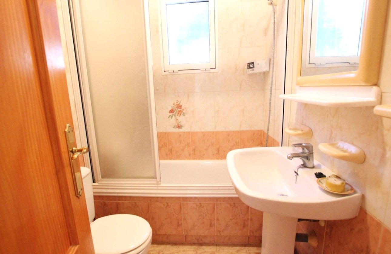 Használt ingatlanok - Town House -
Orihuela - Los Balcones