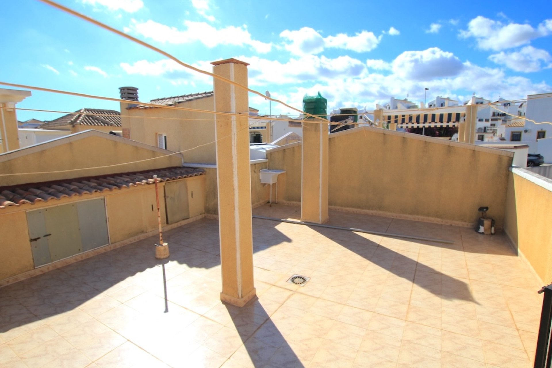 Használt ingatlanok - Town House -
Orihuela - Los Balcones