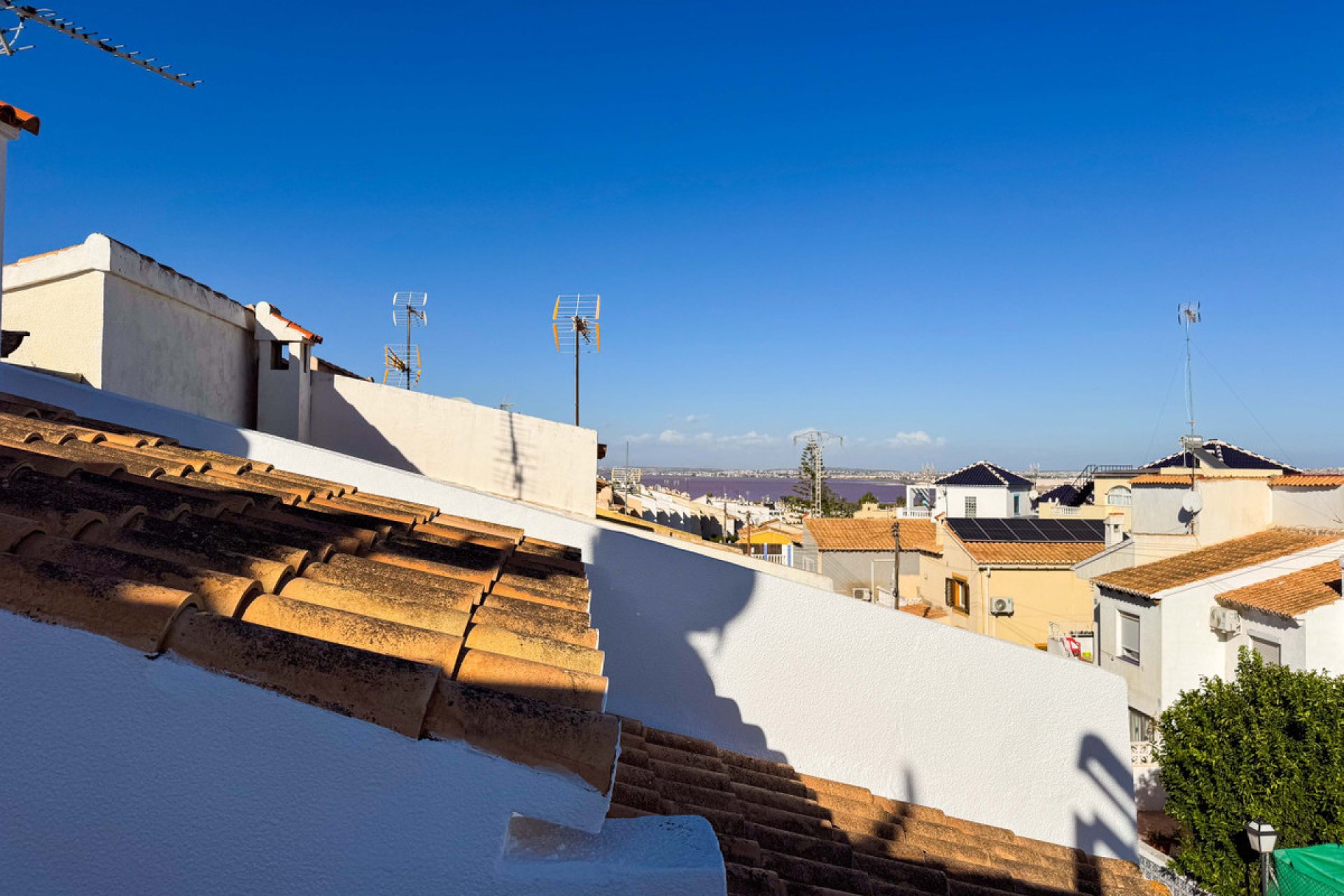 Használt ingatlanok - Town House -
Orihuela - Los Balcones