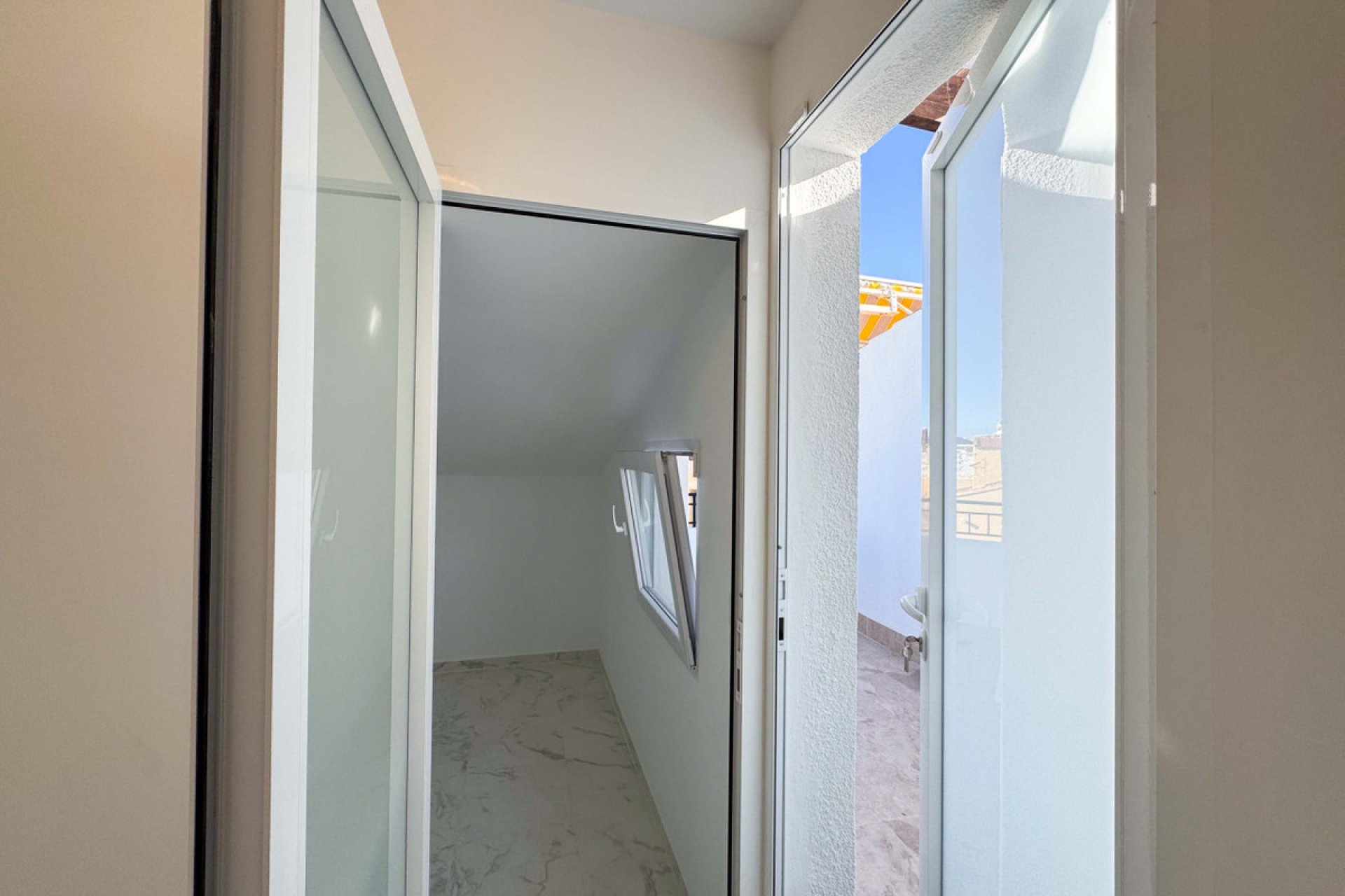 Használt ingatlanok - Town House -
Orihuela - Los Balcones