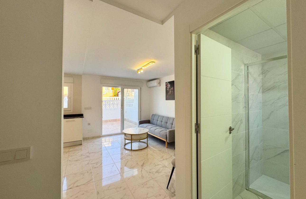 Használt ingatlanok - Town House -
Orihuela - Los Balcones