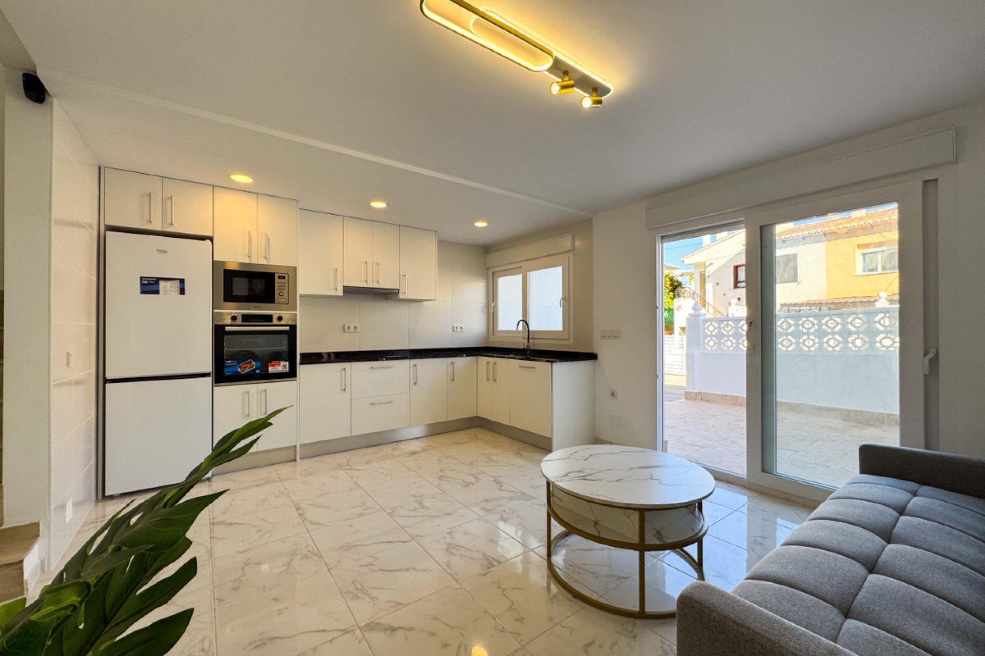 Használt ingatlanok - Town House -
Orihuela - Los Balcones