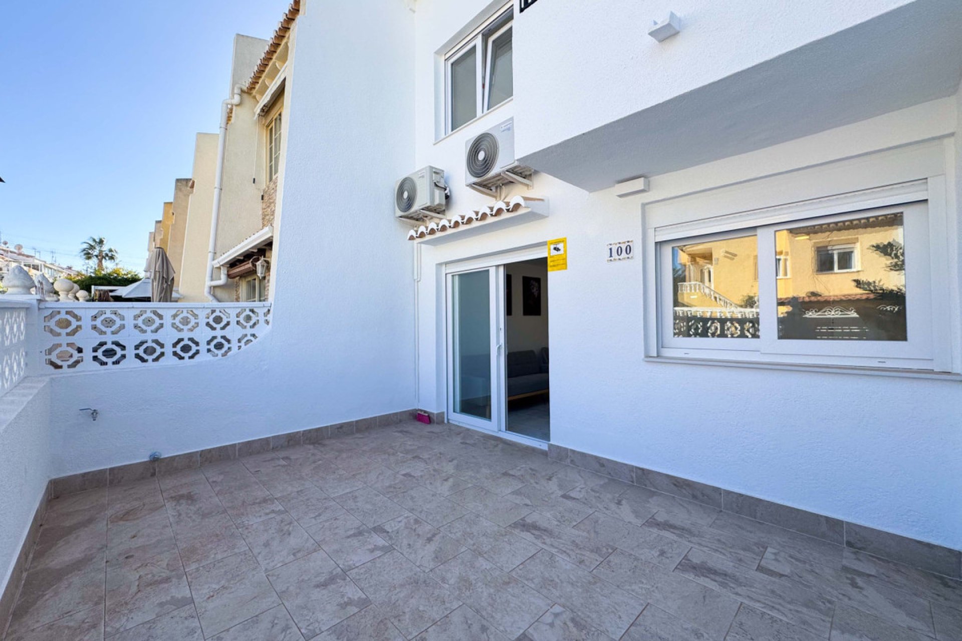Használt ingatlanok - Town House -
Orihuela - Los Balcones