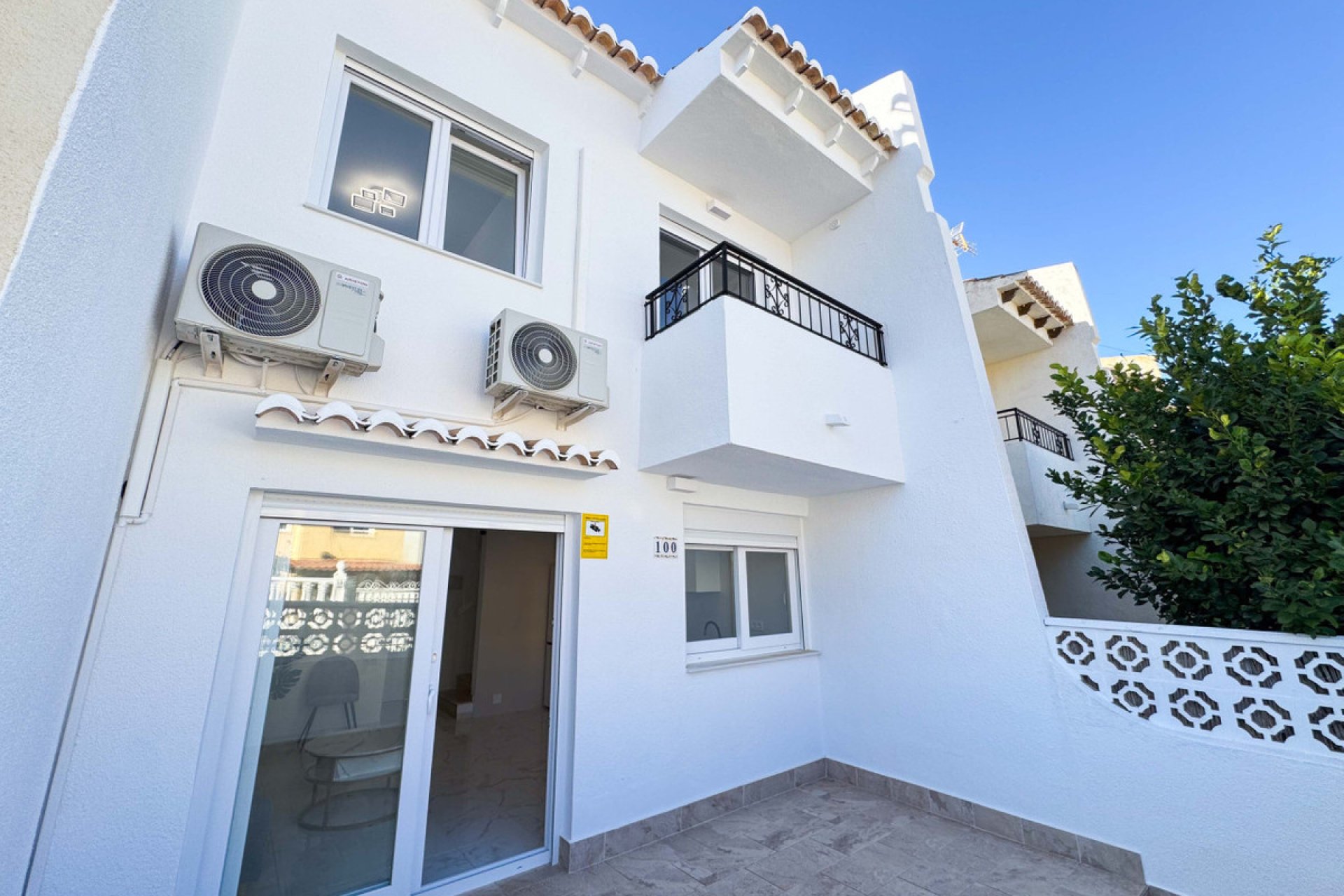 Használt ingatlanok - Town House -
Orihuela - Los Balcones