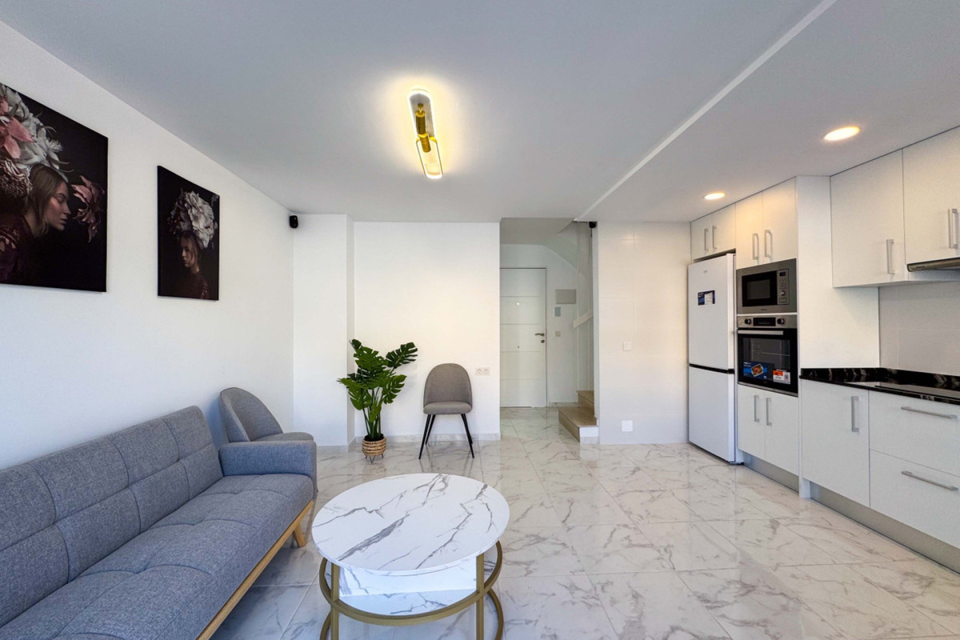 Használt ingatlanok - Town House -
Orihuela - Los Balcones