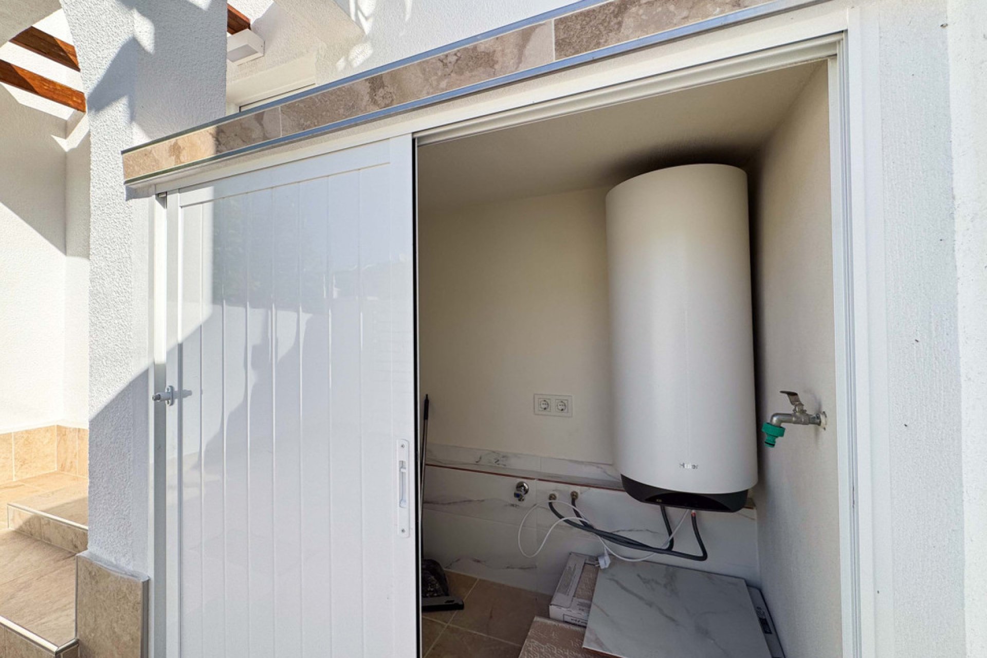 Használt ingatlanok - Town House -
Orihuela - Los Balcones