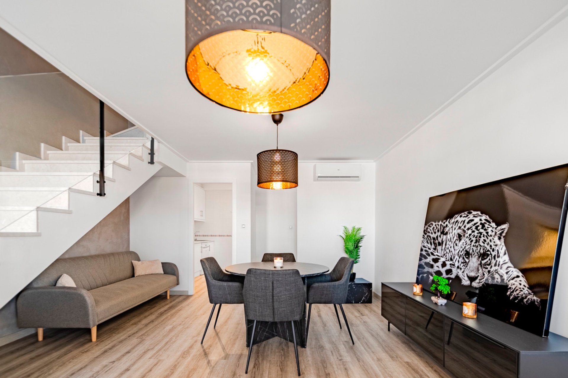 Használt ingatlanok - Town House -
Orihuela - Los Balcones