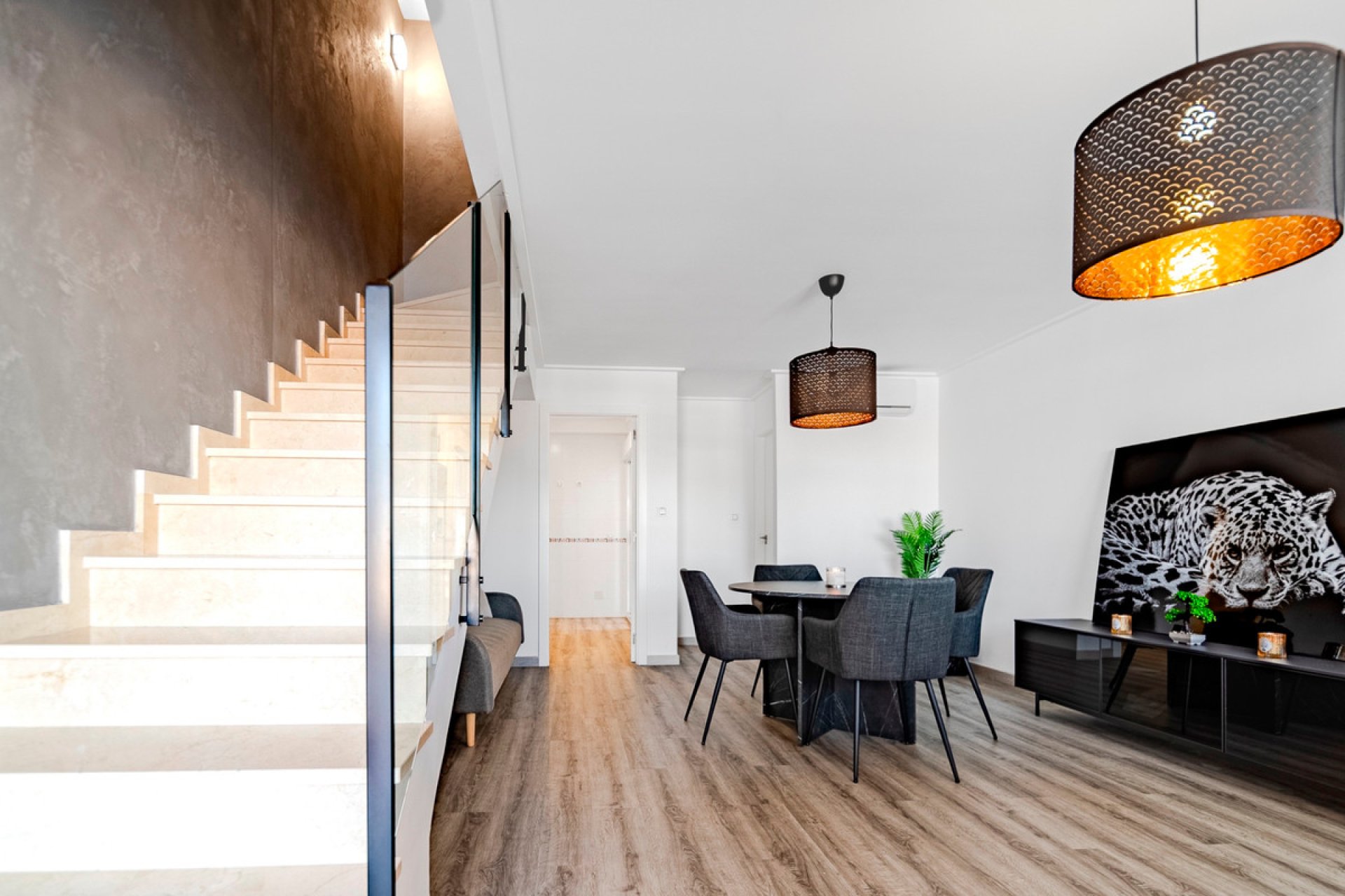 Használt ingatlanok - Town House -
Orihuela - Los Balcones