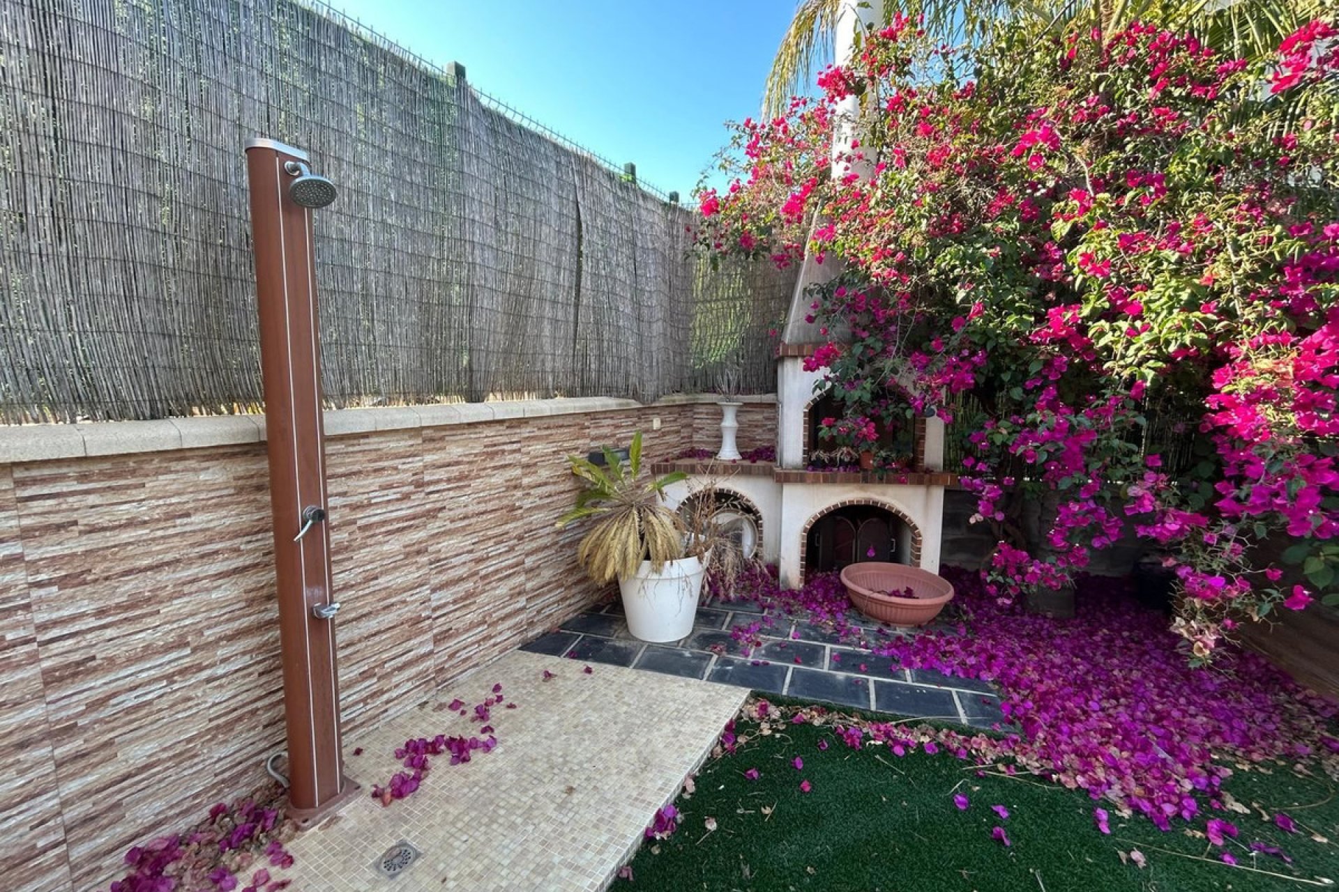 Használt ingatlanok - Town House -
Orihuela - Mil Palmeras