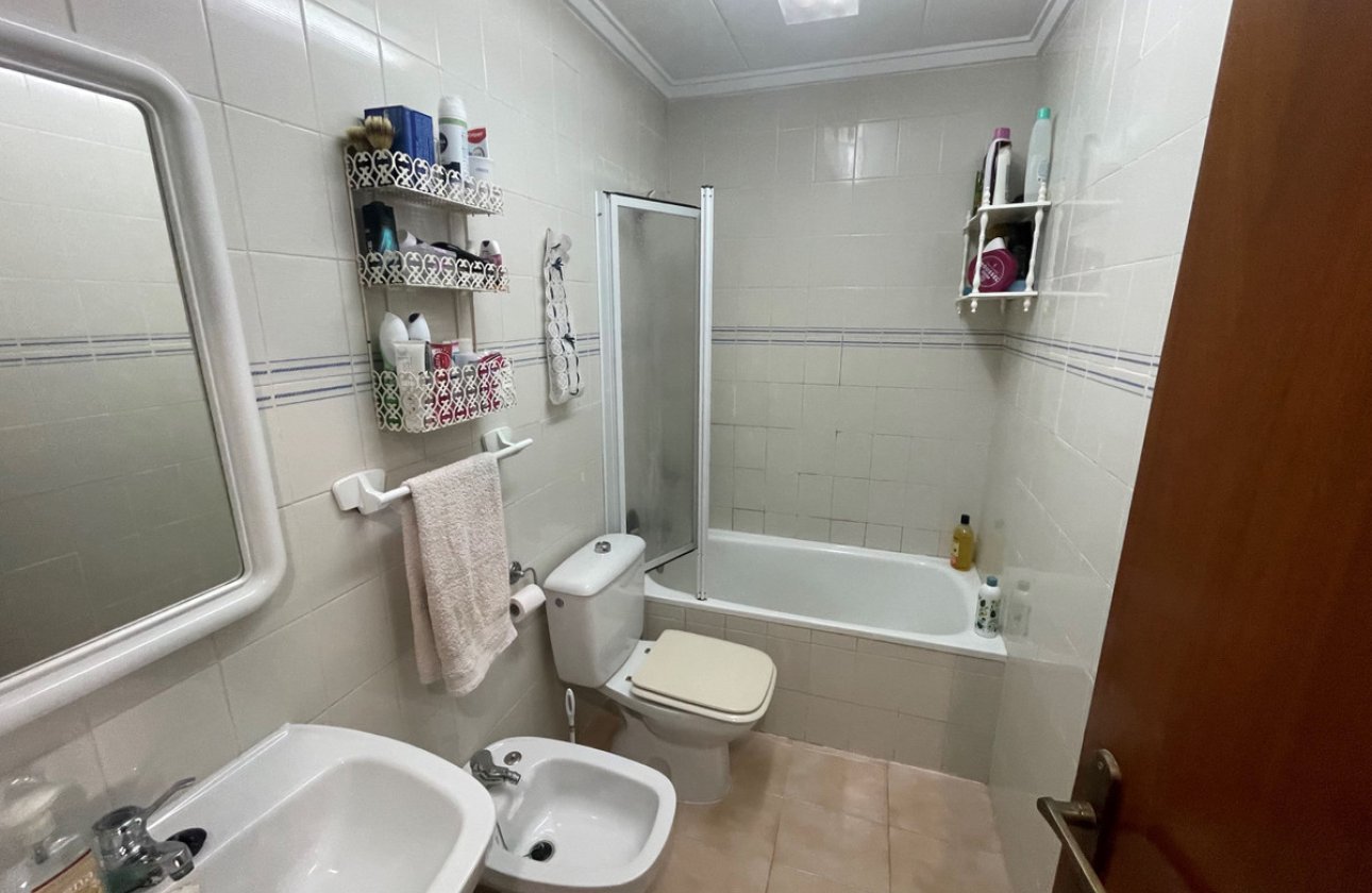 Használt ingatlanok - Town House -
Orihuela - Mil Palmeras