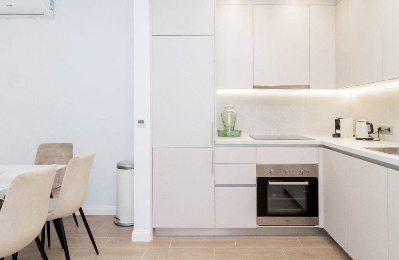 Használt ingatlanok - Town House -
Orihuela - Orihuela Costa