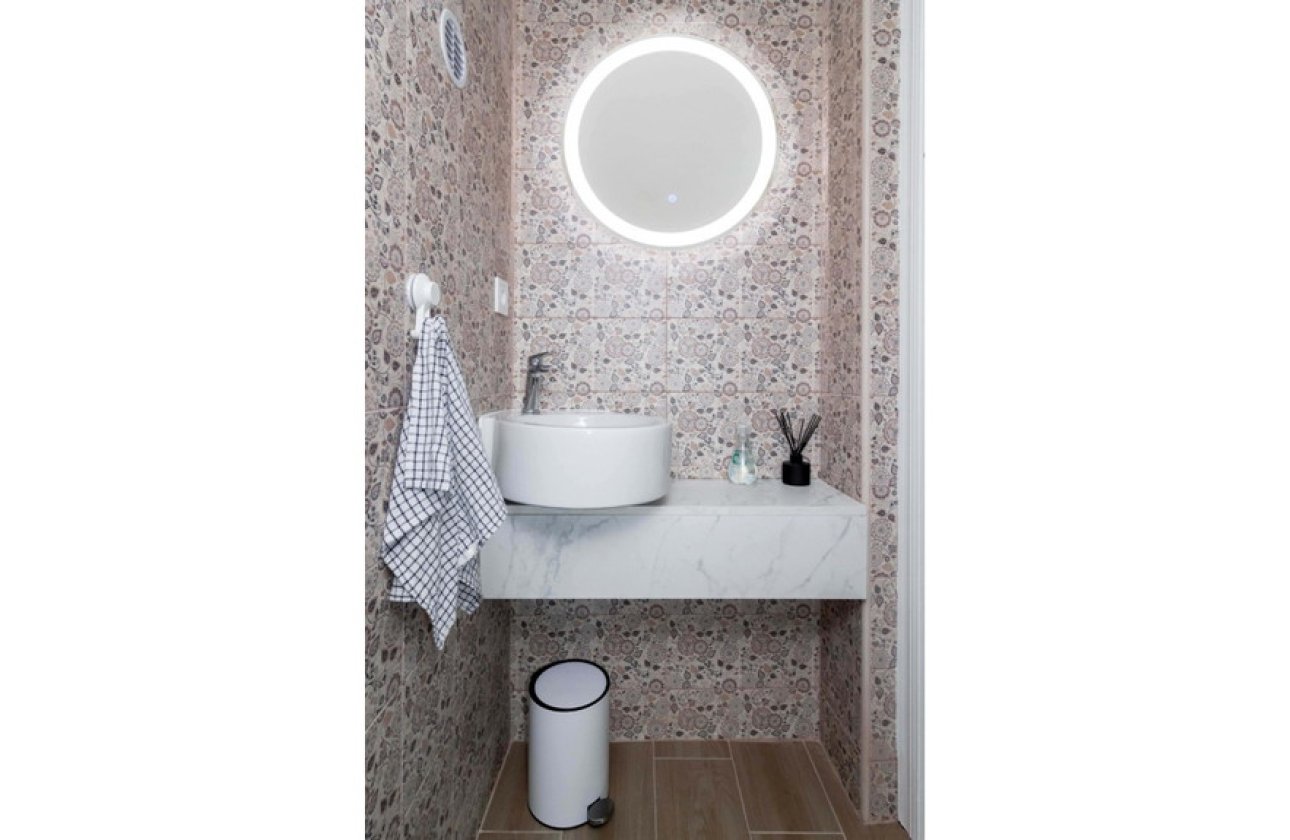 Használt ingatlanok - Town House -
Orihuela - Orihuela Costa