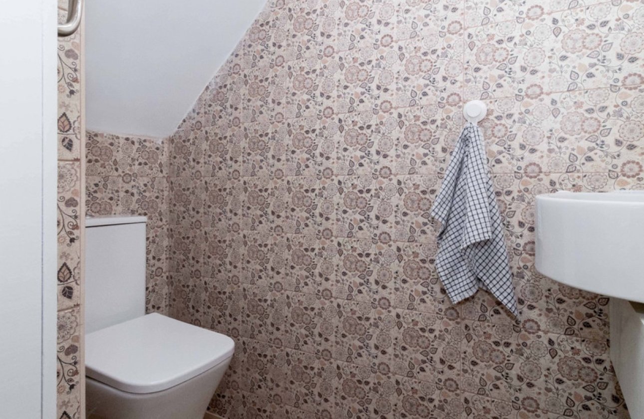 Használt ingatlanok - Town House -
Orihuela - Orihuela Costa