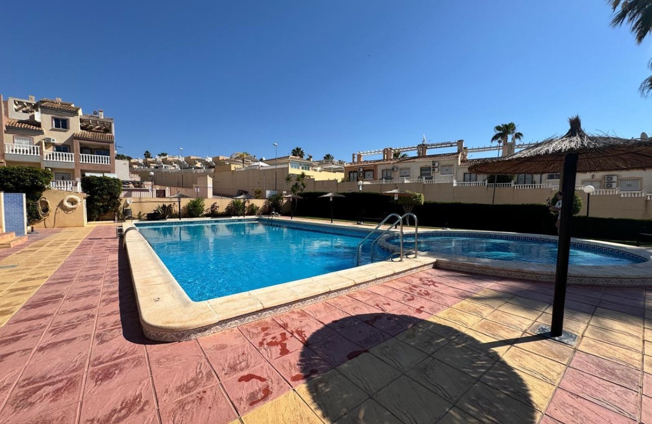 Használt ingatlanok - Town House -
Orihuela - Orihuela Costa