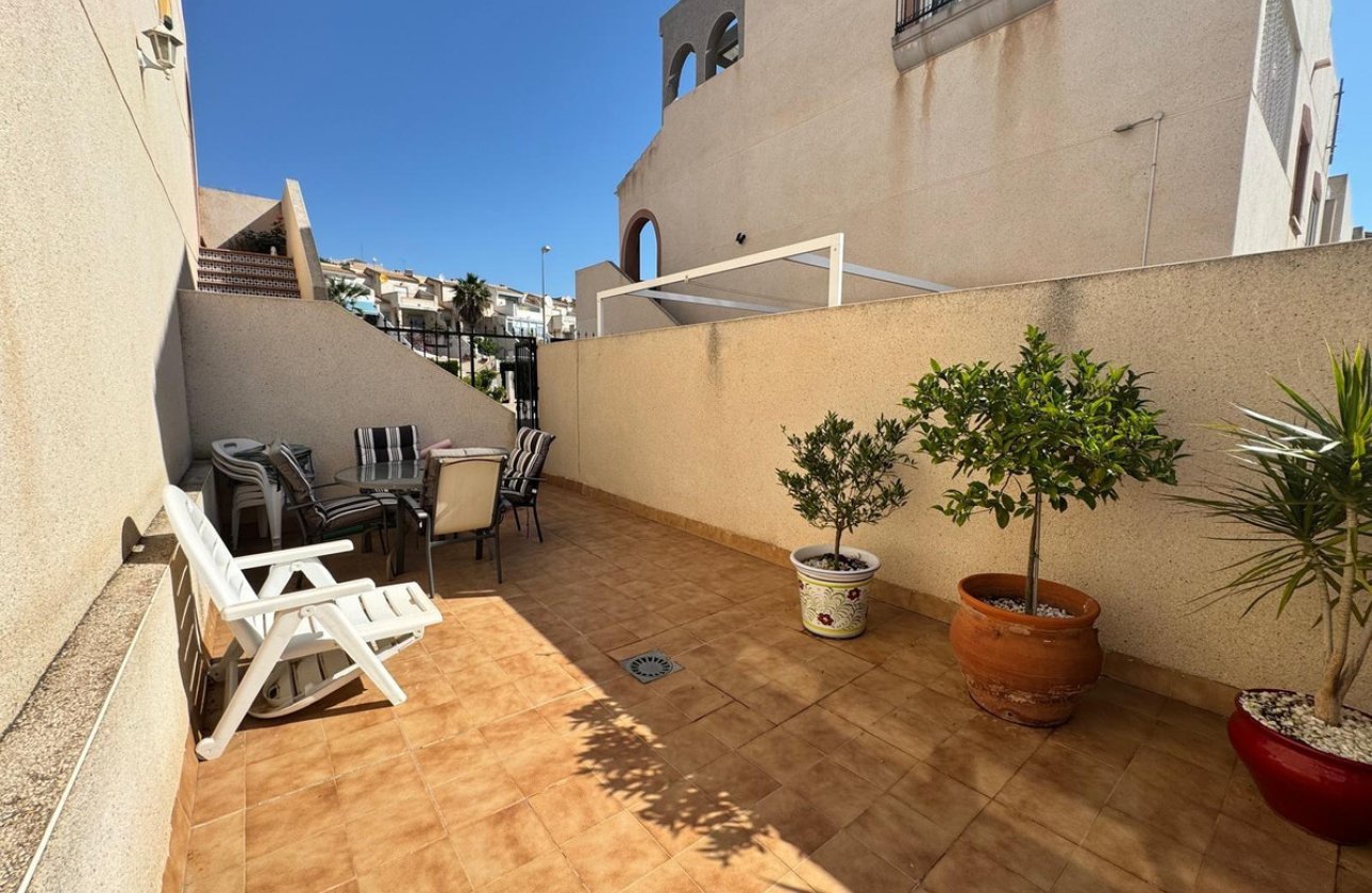 Használt ingatlanok - Town House -
Orihuela - Orihuela Costa