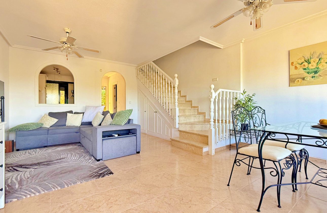 Használt ingatlanok - Town House -
Orihuela - Orihuela Costa