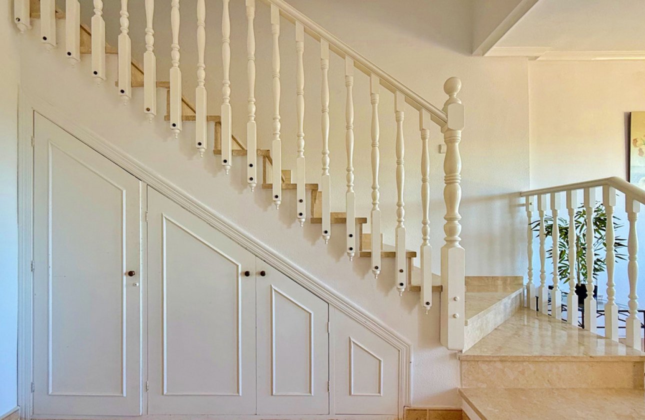 Használt ingatlanok - Town House -
Orihuela - Orihuela Costa