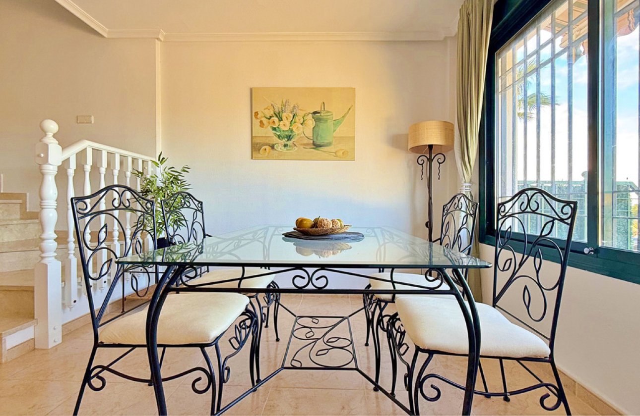 Használt ingatlanok - Town House -
Orihuela - Orihuela Costa