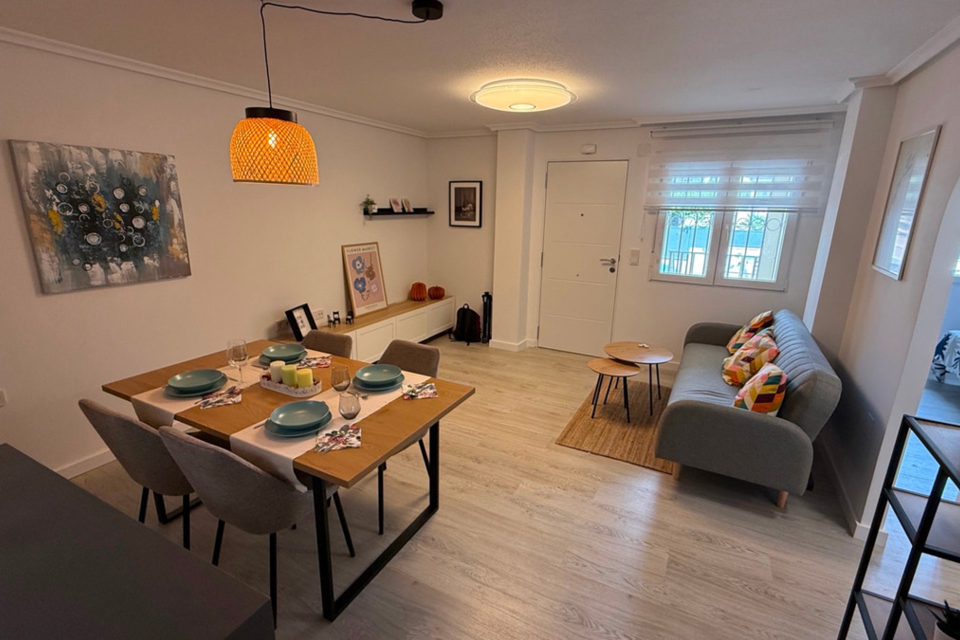 Használt ingatlanok - Town House -
Orihuela - Orihuela Costa