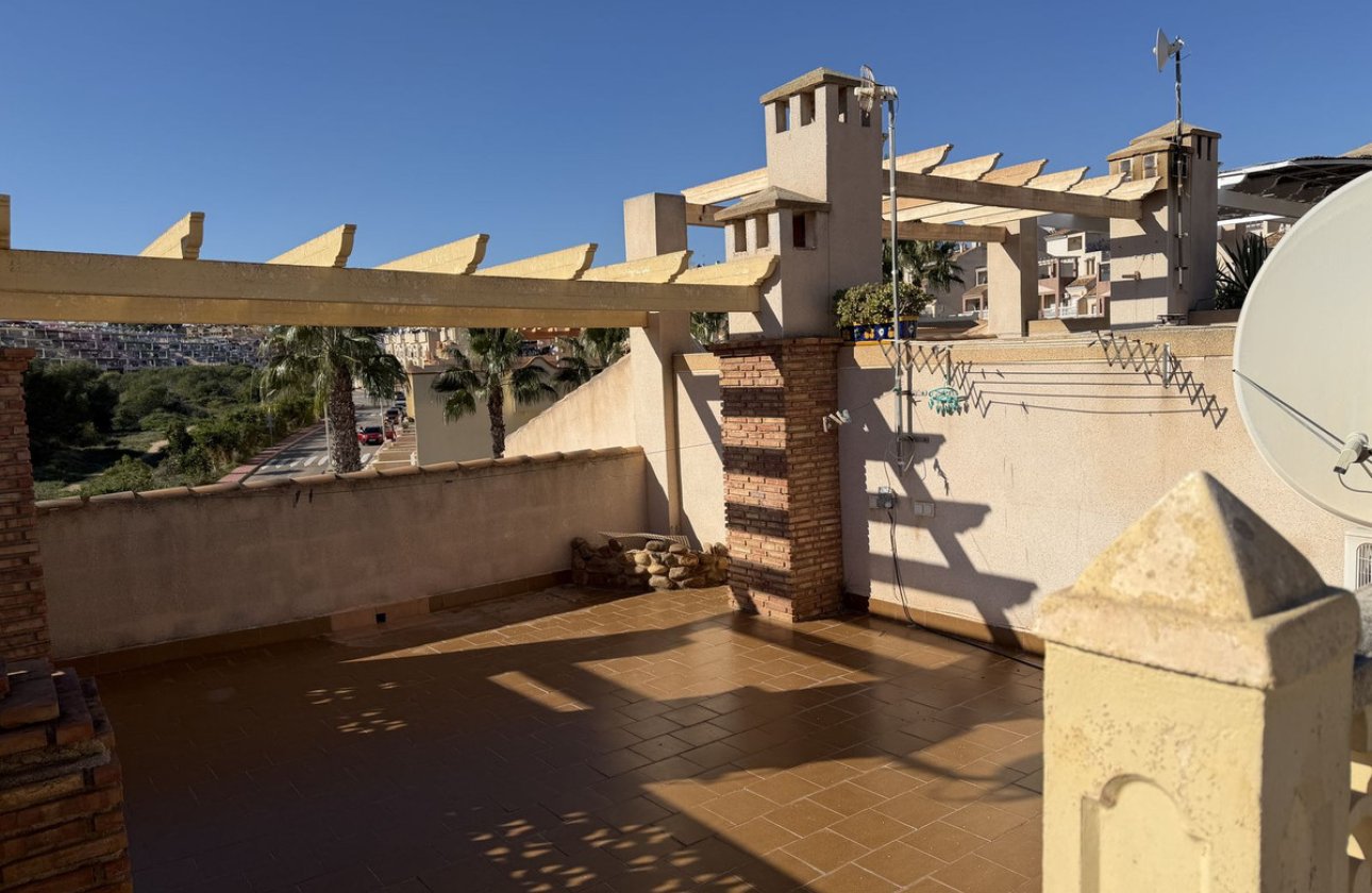 Használt ingatlanok - Town House -
Orihuela - Orihuela Costa