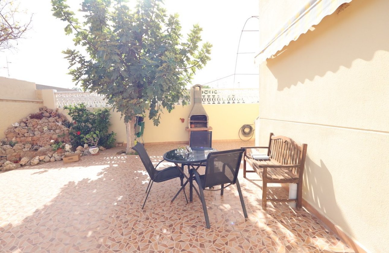 Használt ingatlanok - Town House -
Orihuela - Playa Flamenca
