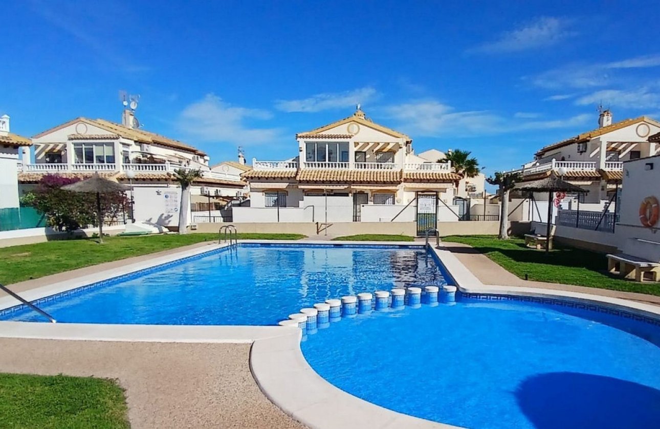 Használt ingatlanok - Town House -
Orihuela - Punta Prima