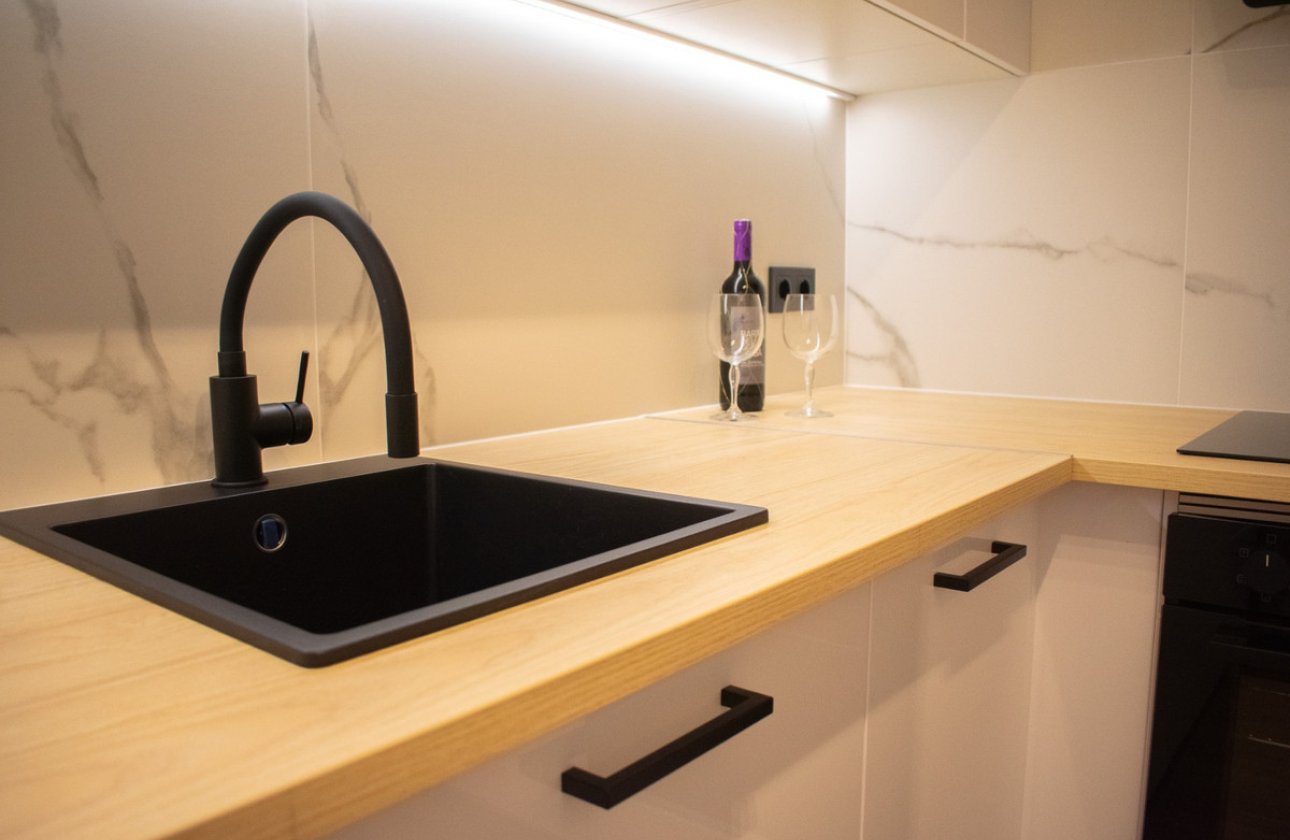 Használt ingatlanok - Town House -
Orihuela - Punta Prima