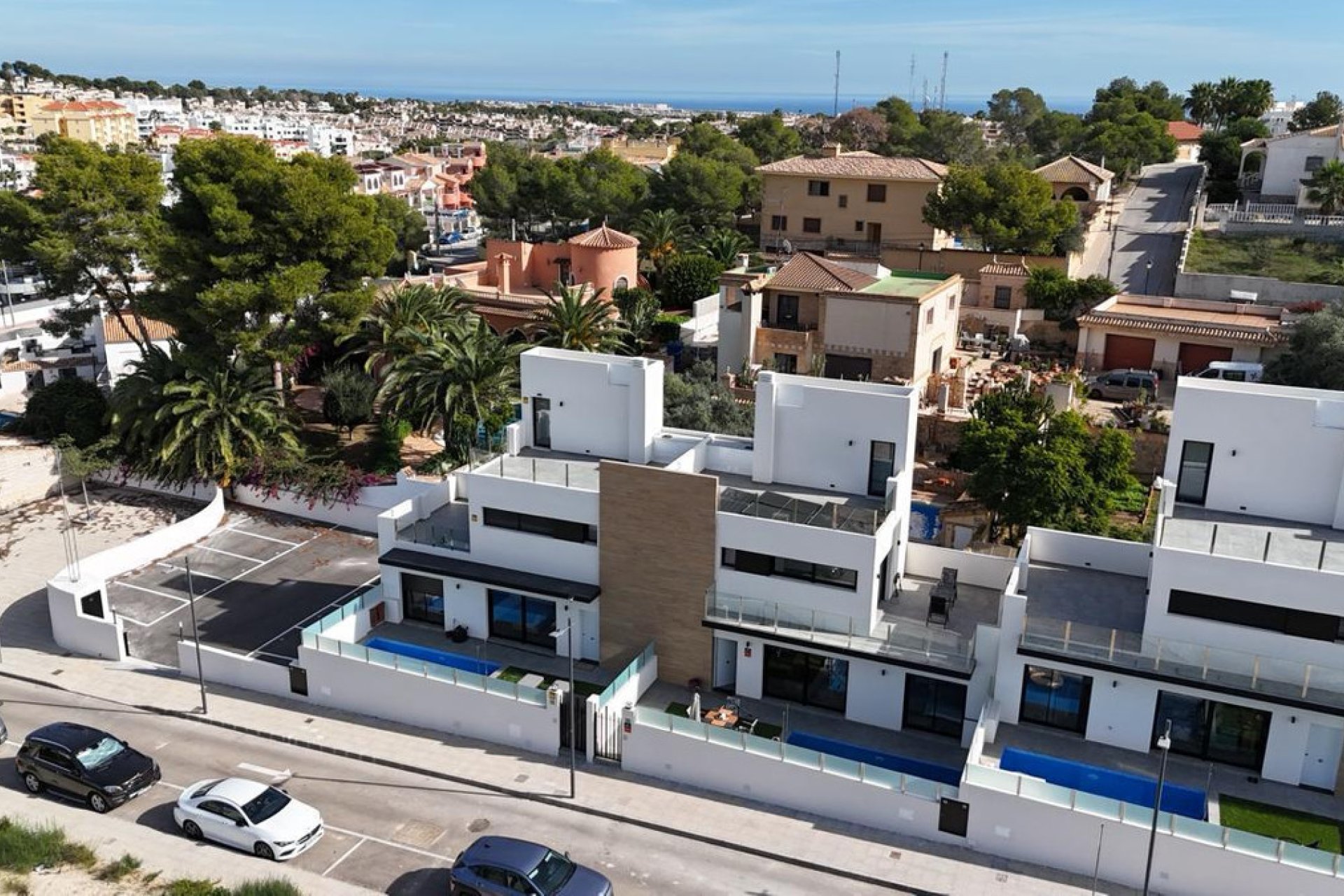 Használt ingatlanok - Town House -
Orihuela - Villamartin