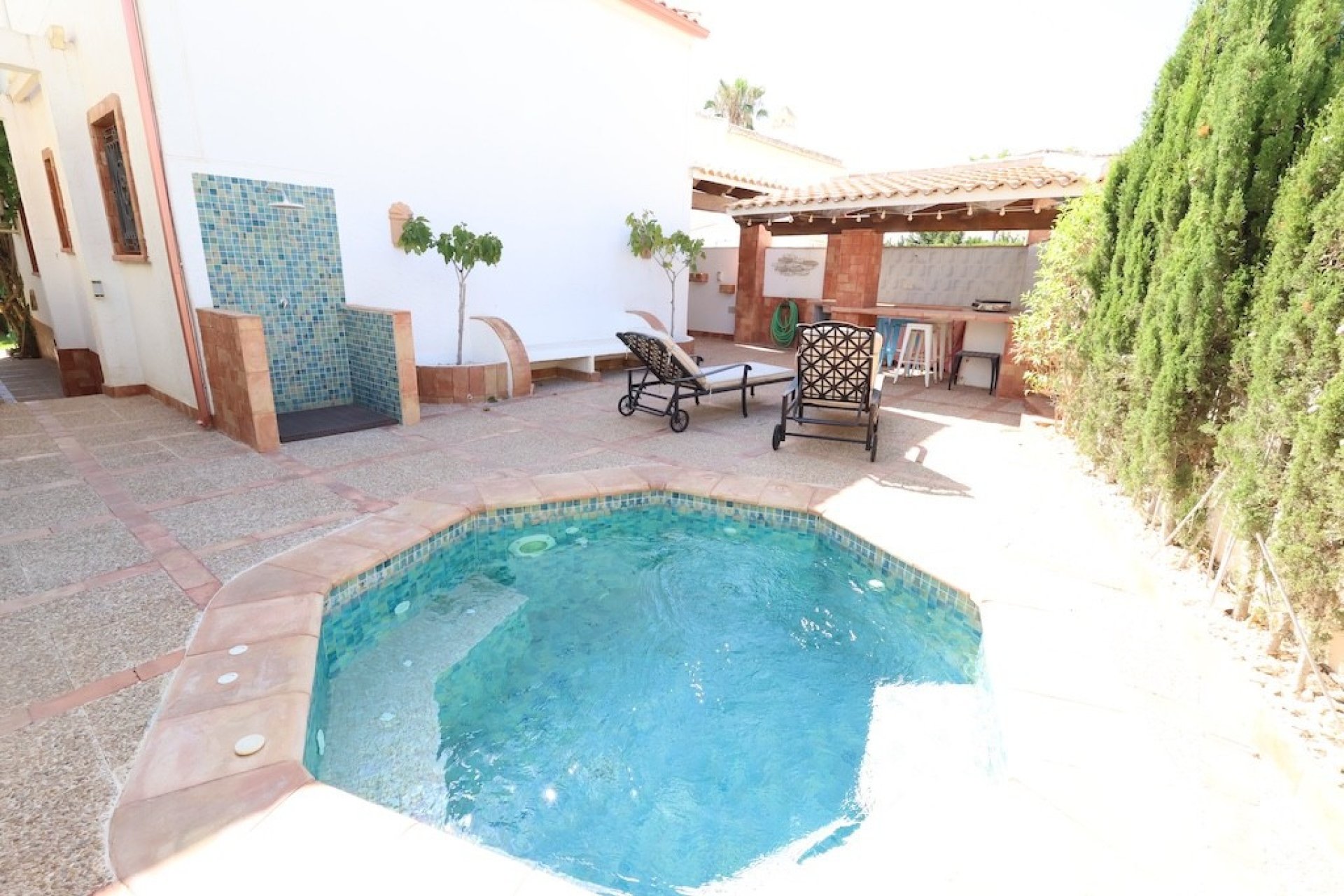 Használt ingatlanok - Town House -
Orihuela - Villamartin