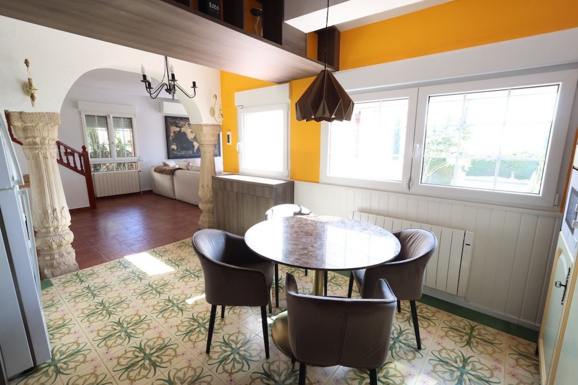 Használt ingatlanok - Town House -
Orihuela - Villamartin