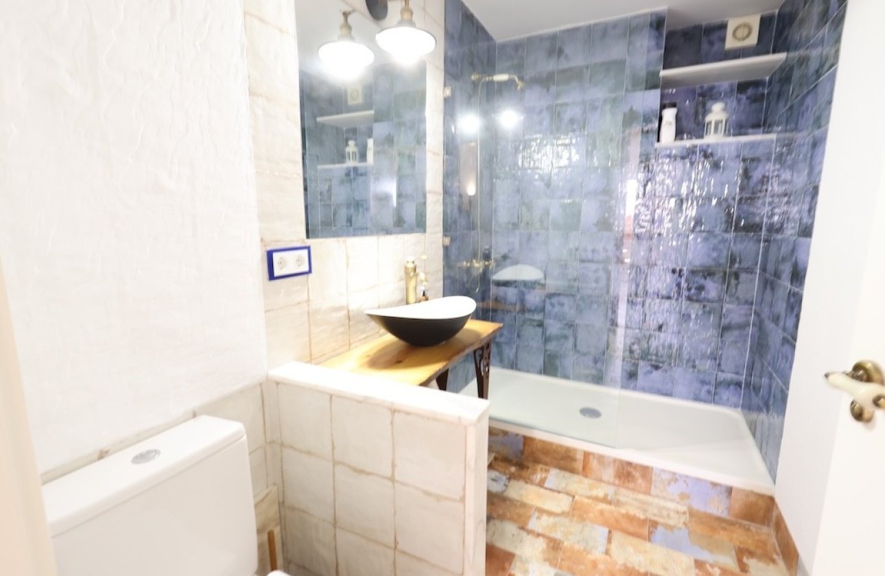 Használt ingatlanok - Town House -
Orihuela - Villamartin