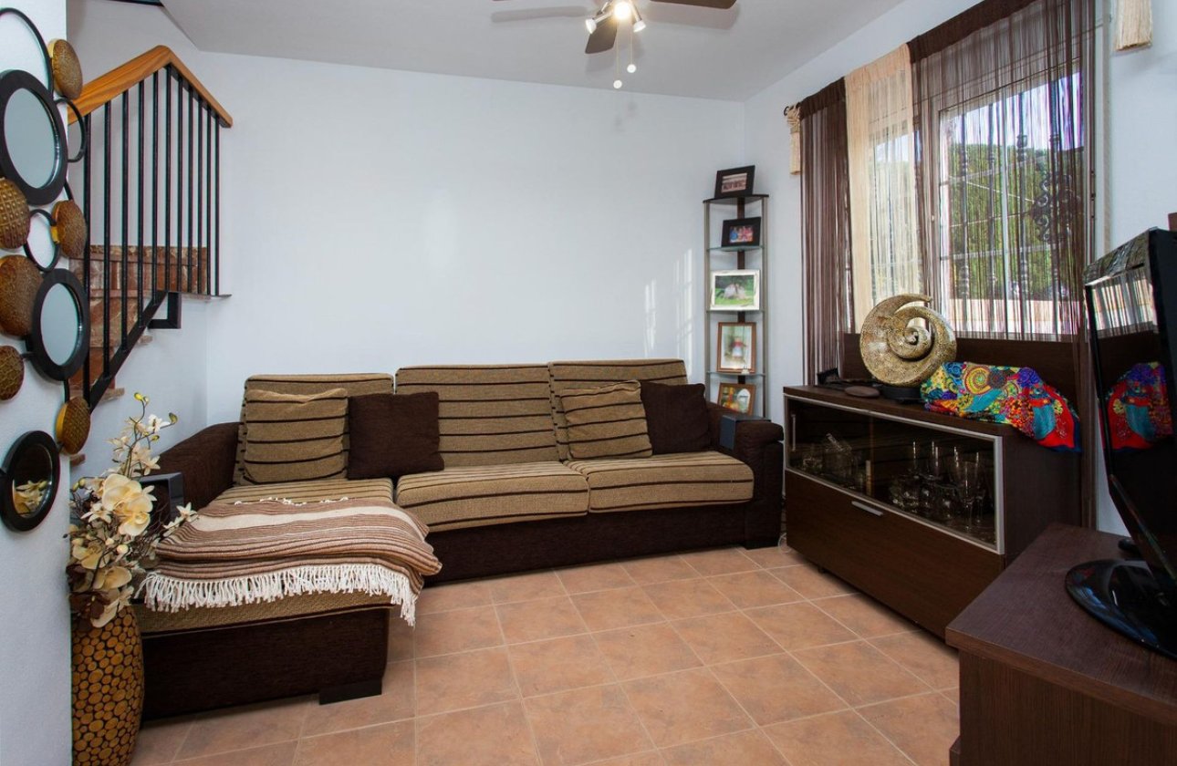 Használt ingatlanok - Town House -
Orihuela - Villamartin