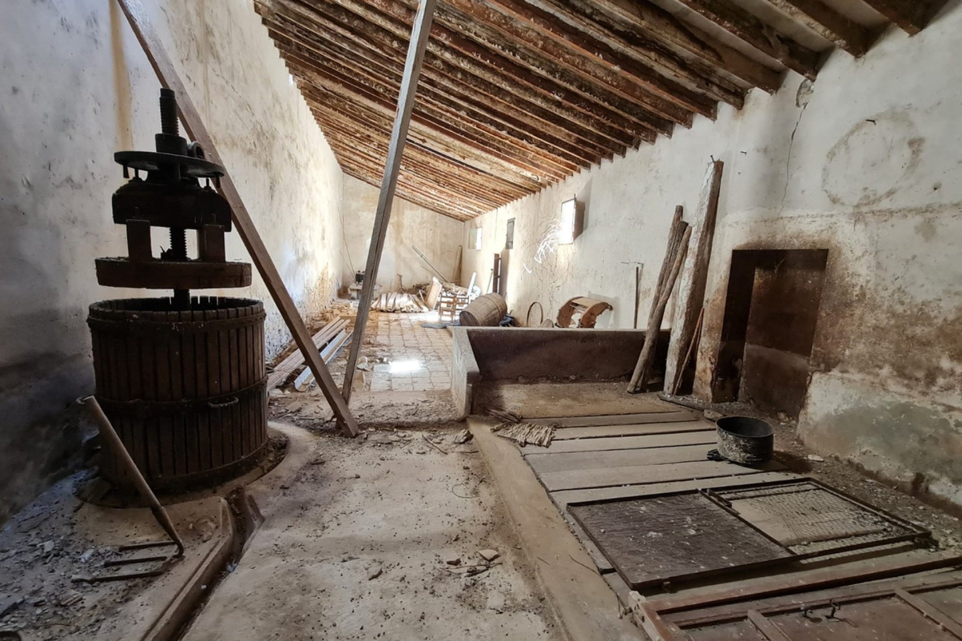 Használt ingatlanok - Town House -
Pinoso - Pinoso Centro